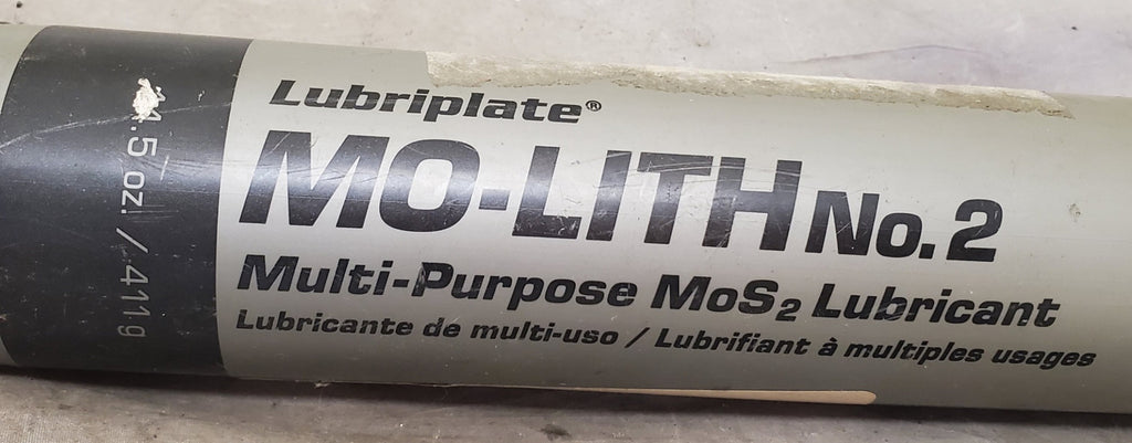 Lubriplate L0108-098 No. 3000 Multi-Purpose Grease Cartridge, 14.5 oz.