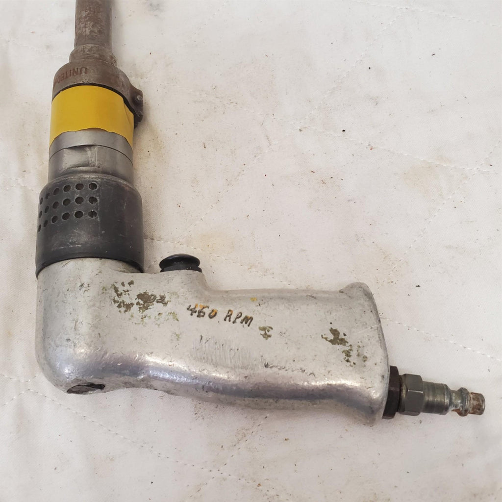United Air Tool Pneumatic Reversing Drill AL63
