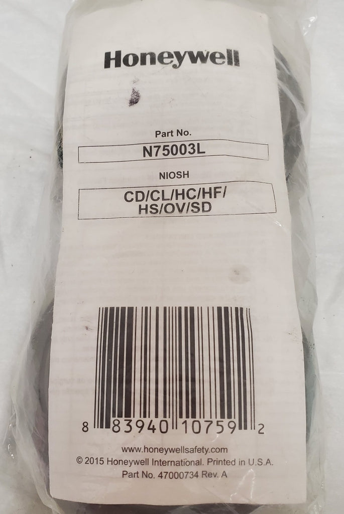 Pack of 2 Honeywell N75003L Survivair Respirator Combination Cartridge 2