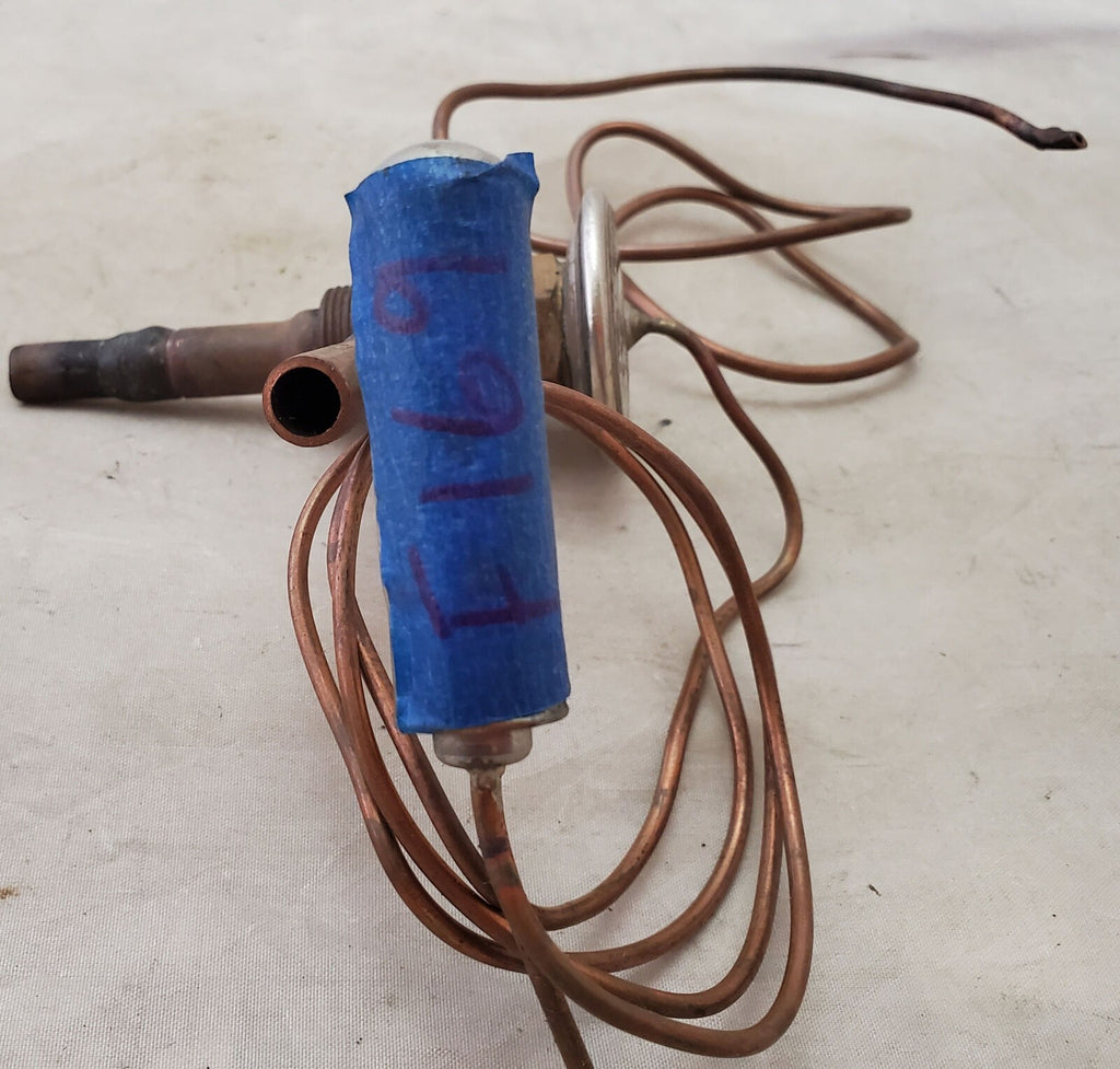 Water Furnace Thermostatic Expansion Valve TXV PN 33P596B01