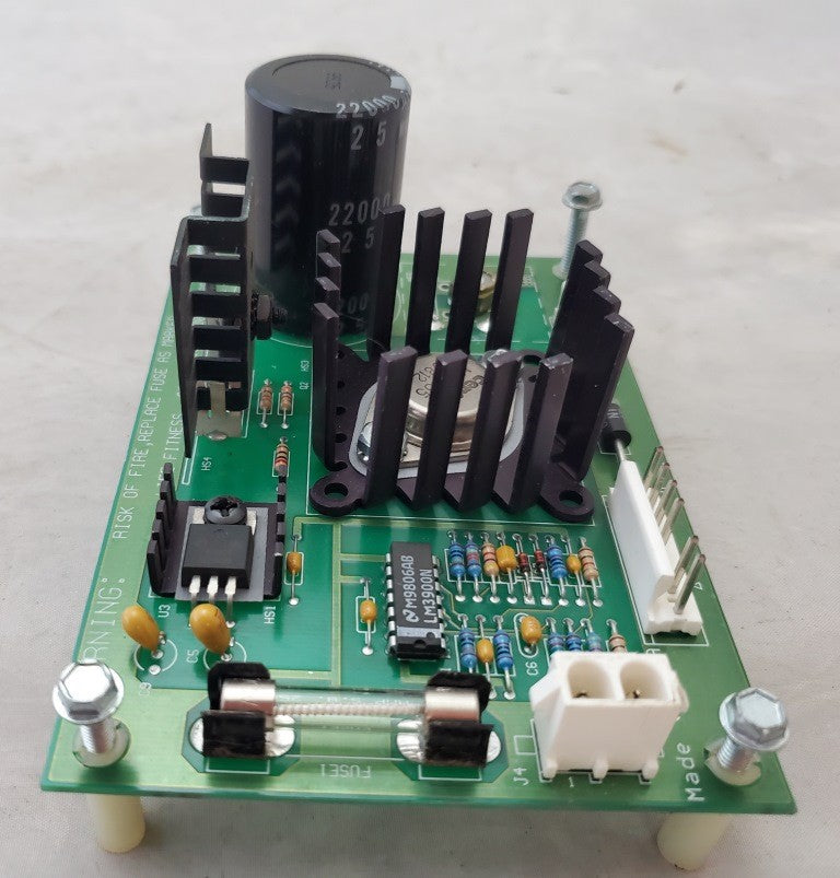 Life Fitness Front Drive Elliptical Crosstrainer Lower Board A080-92167-A000