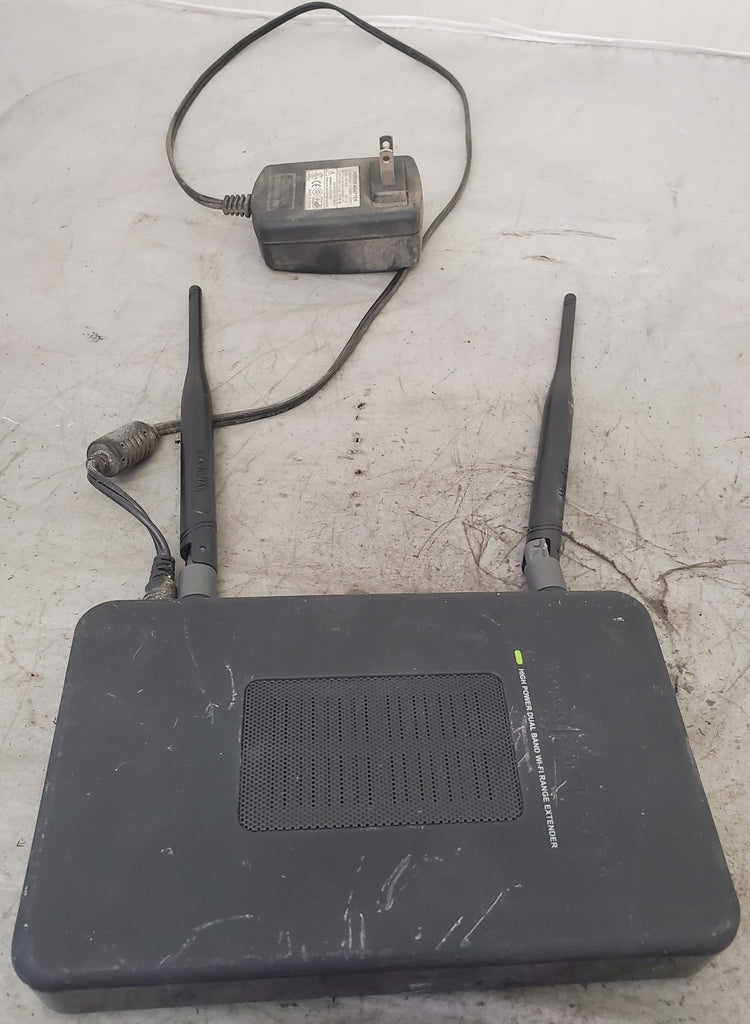 Amped Wireless High Power Dual Band Wi-Fi Range Extender Model SR20000G