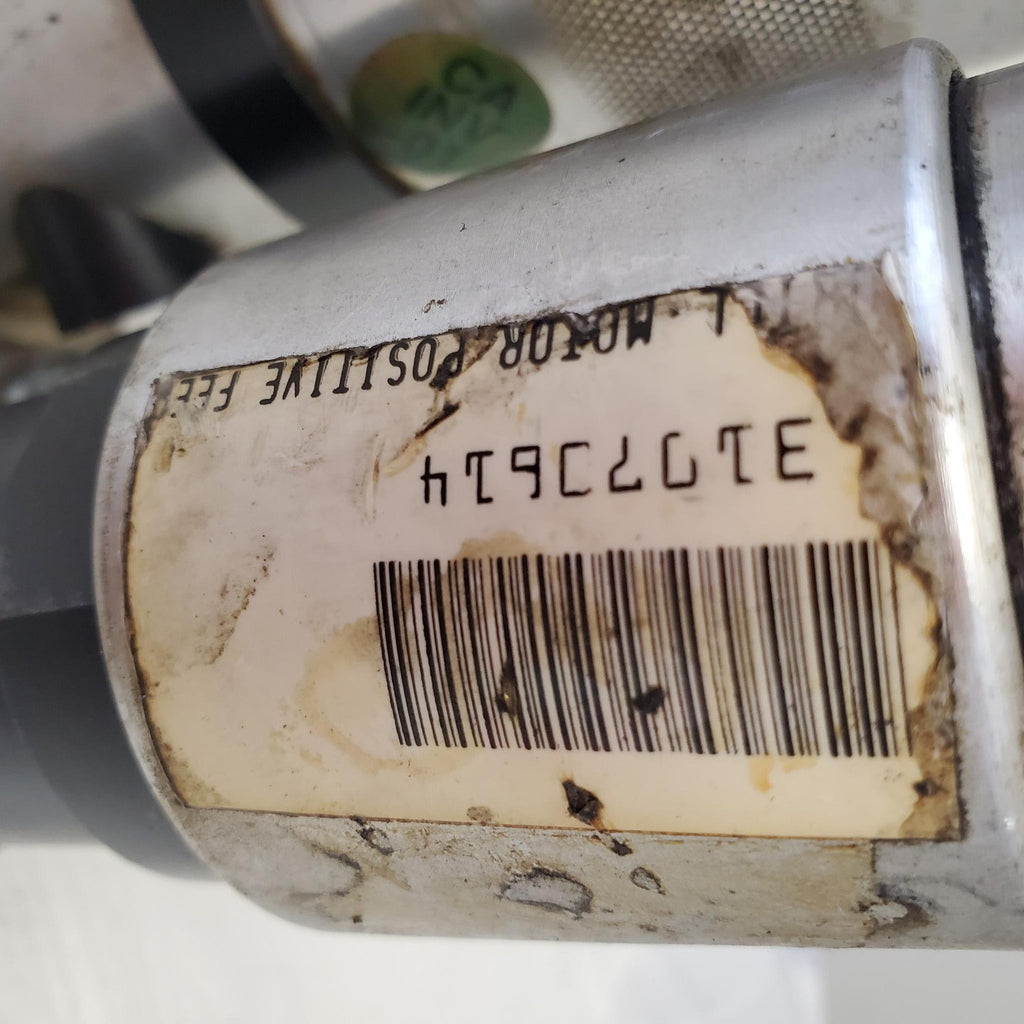 QuackenBush 15QDAB-S275 Industrial Tool Division Pneumatic Drill Chuck ,MMM-2