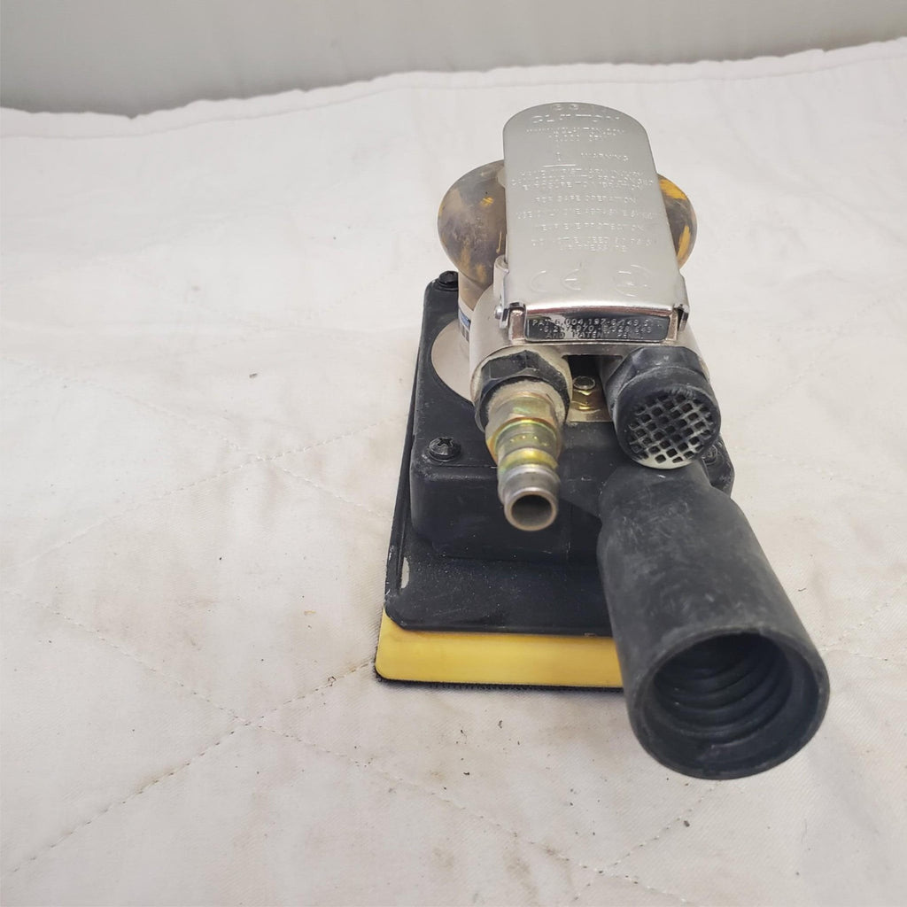 Clayton Pneumatic Jitterbug Random Orbital Air Palm Sander