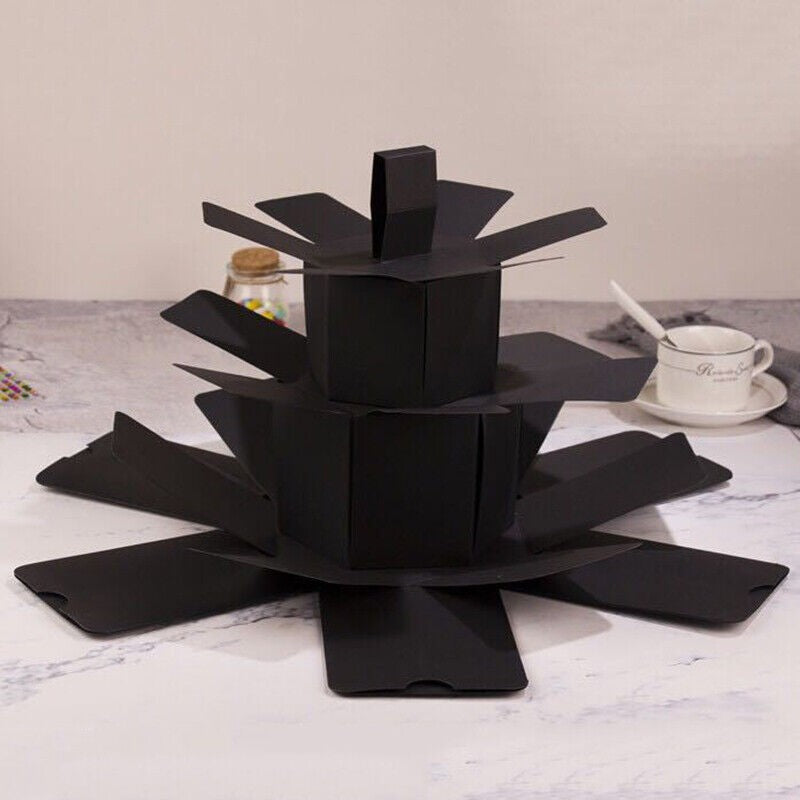 Surprise Explosion Box DIY Handmade Scrapbook Photo Album Wedding Gift Box