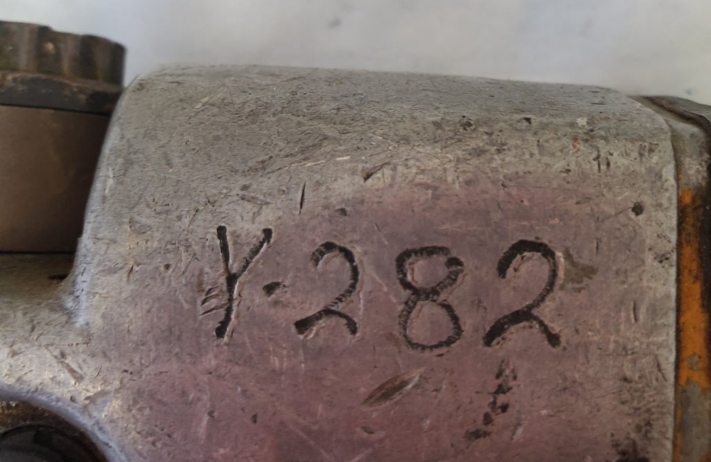 Ingersoll Rand 1901A1 Pneumatic Industrial AIR Impact Air Tool MT-122