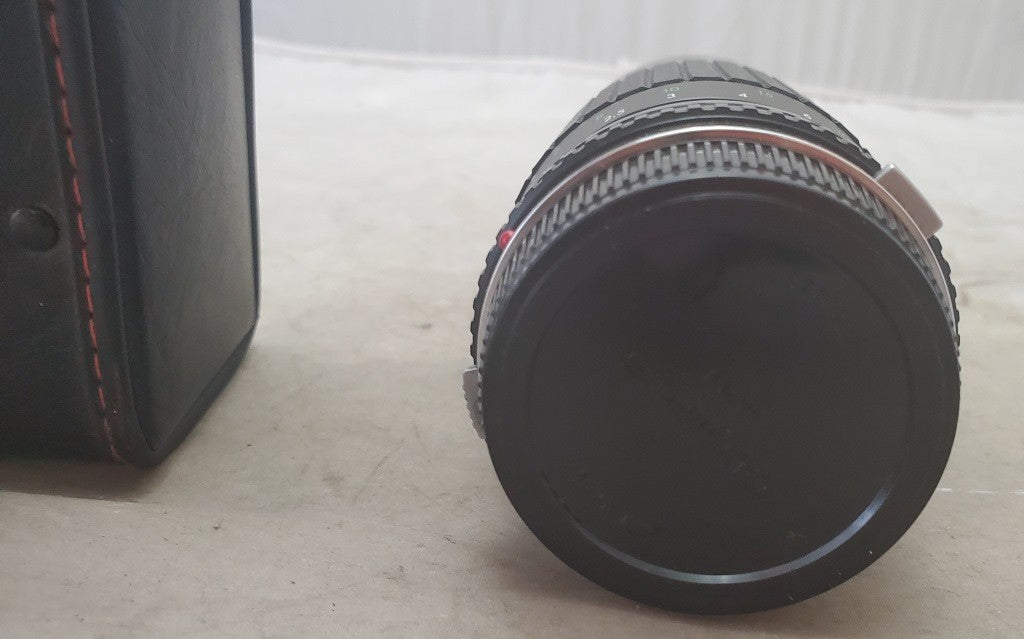 Sigma USA Camera Lens 75 - 210mm Zoom Tiffen Filter 52mm Sky 1-A