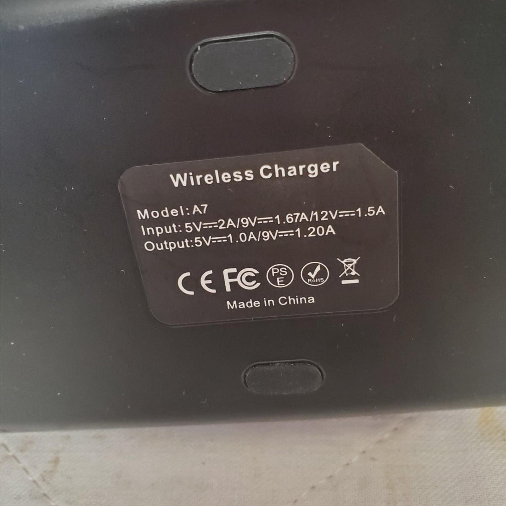 MAKAQI A7 Fast 3-in-1 Magnetic Wireless Charger