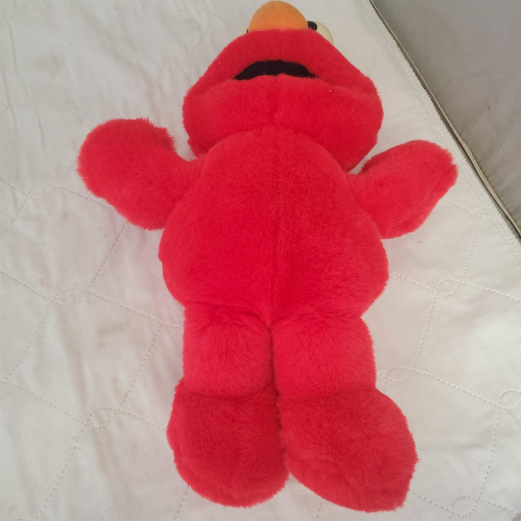 Vintage Tickle Me Elmo 1995 Tyco Talking Plush Stuffed Toy