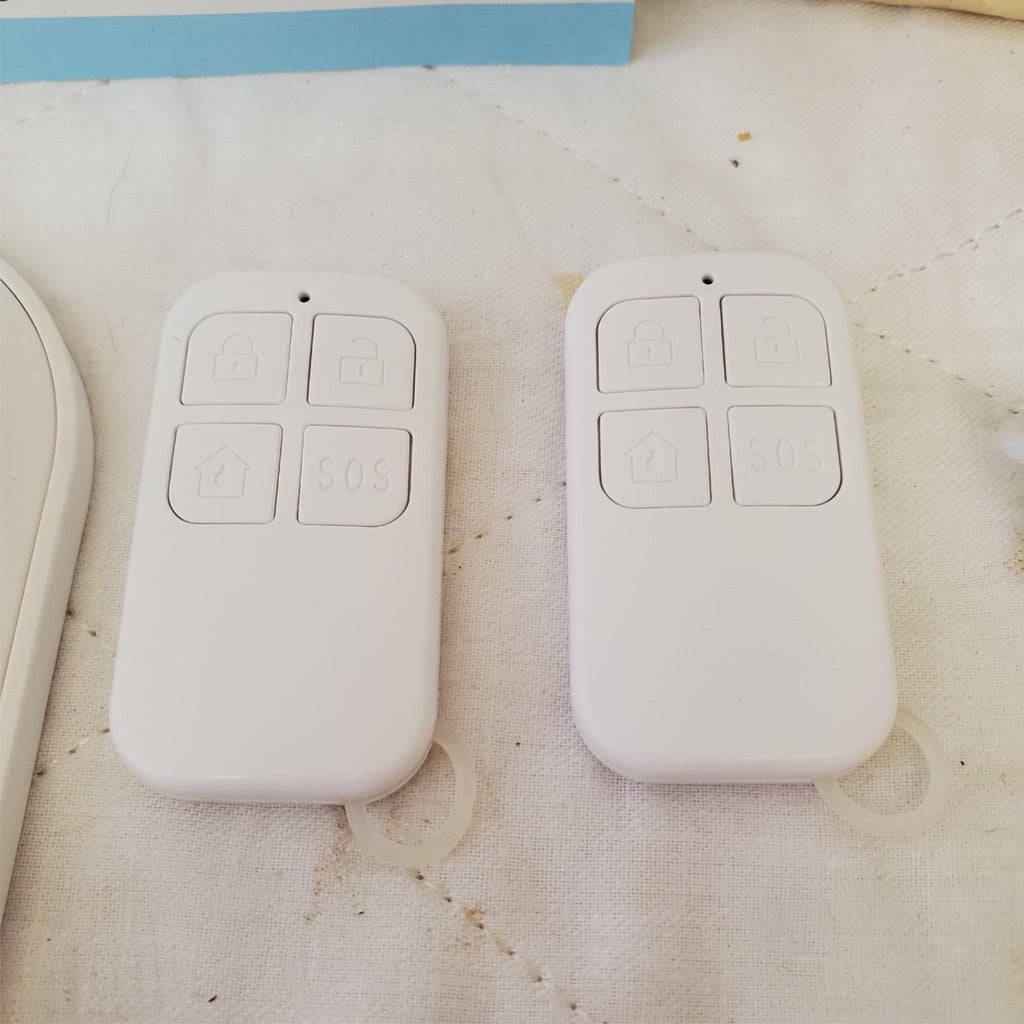Yiseele Smart Alarm System Model YX-700