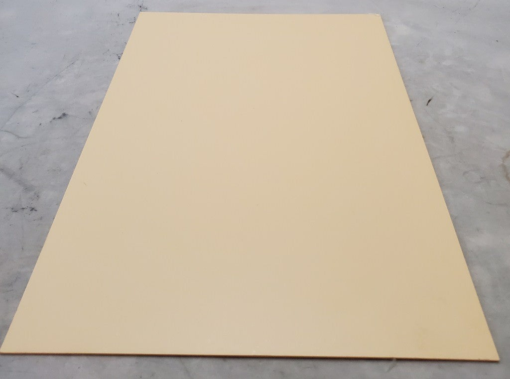 Original Bass Guitar Pickguard Material Plate Blank Sheet