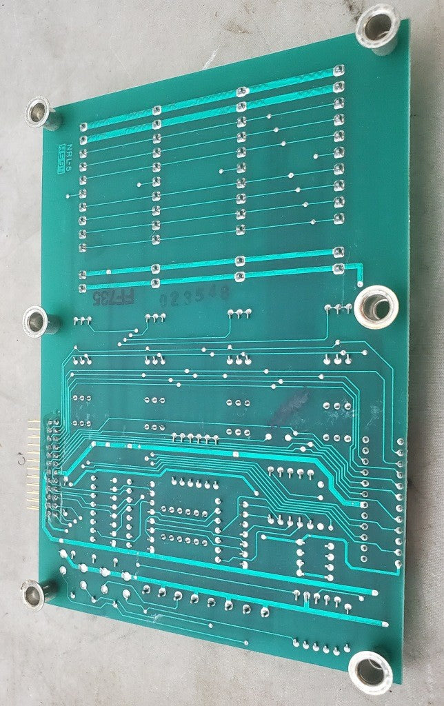 OEM Trane 21D941588G01 Control Sister Board 532955-4