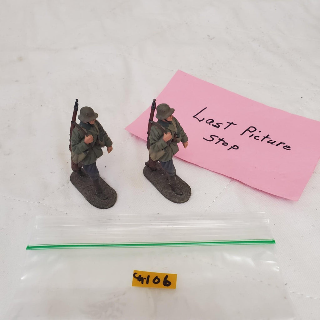 W. Britain 23093 1916-18 German Infantry Marching No.1 CM-106