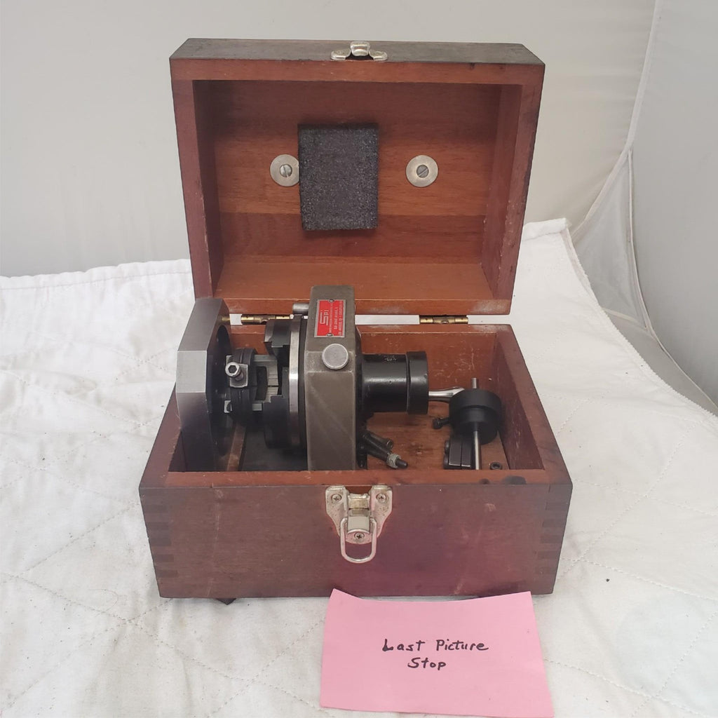 Swiss Precision Instruments Universal Grinding Fixture 70-130-0