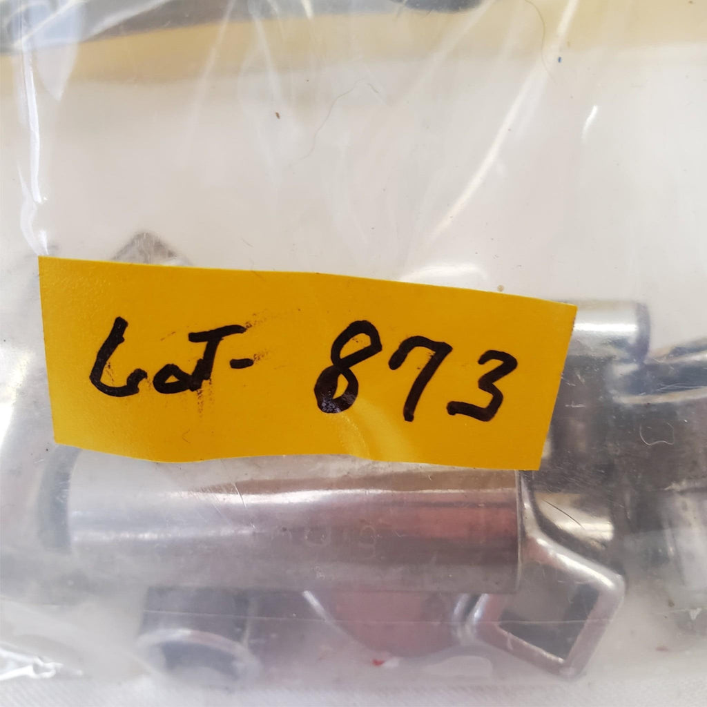 Lot of 16 Assorted Miscellaneous Sockets & Open-End Crowfoot Wrench LOT-873
