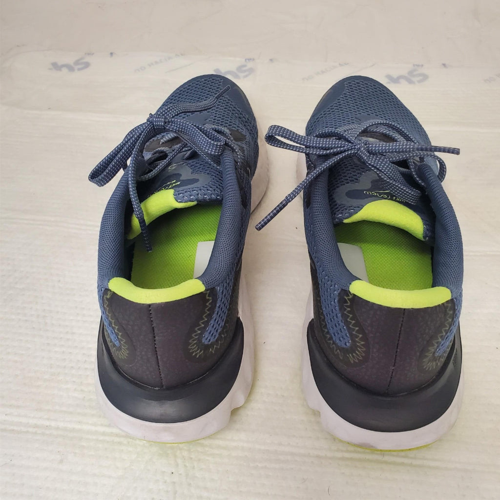 Nike Renew Run Low Diffused Blue Shoes US Size 6Y