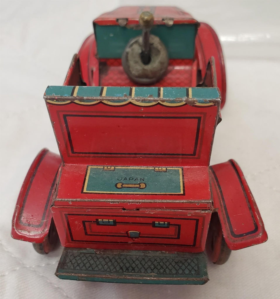Lot of 3 Vintage Tonka & Others Brand Metal Toy Truck