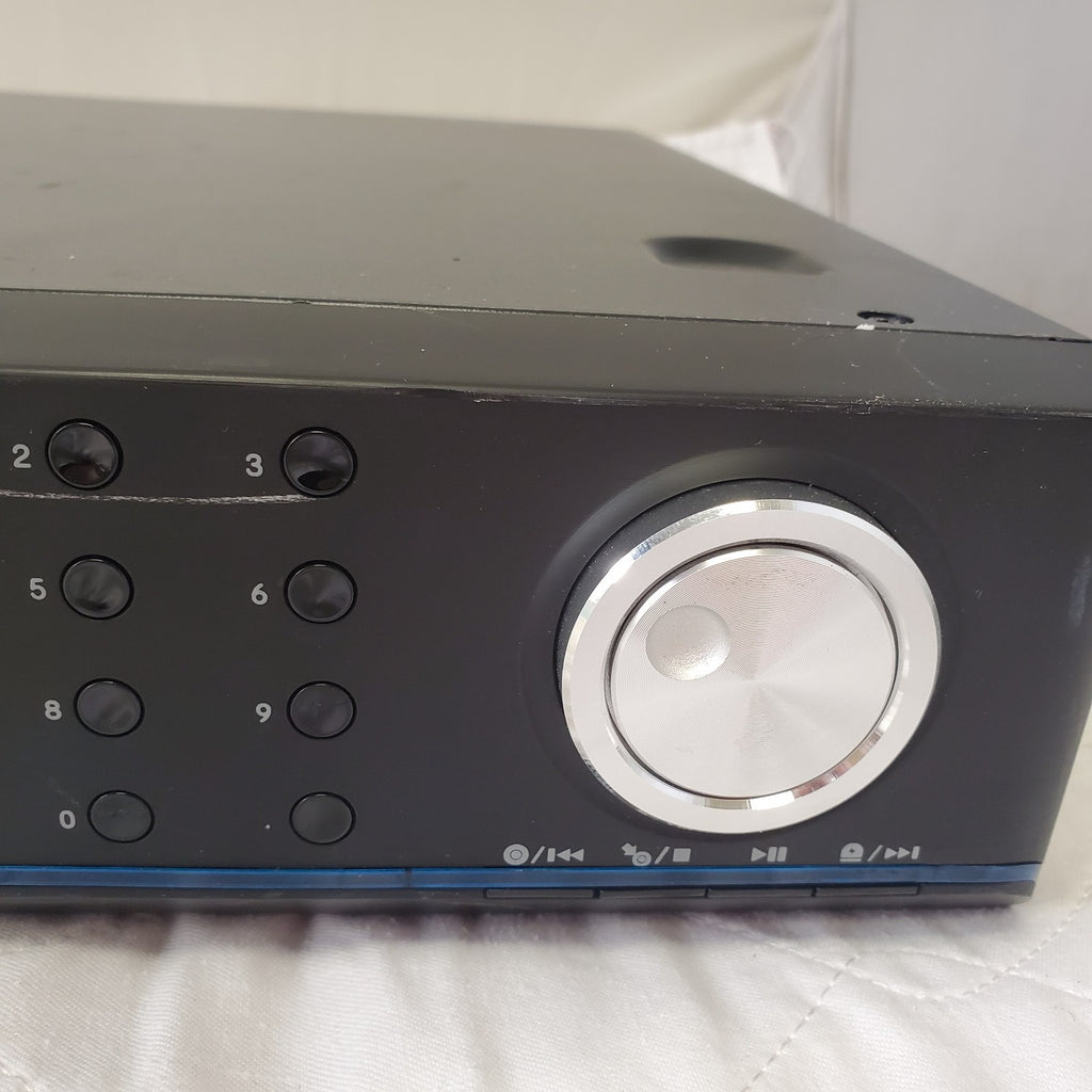 NUUO NVRsolo NS-8060 NVR Recorder