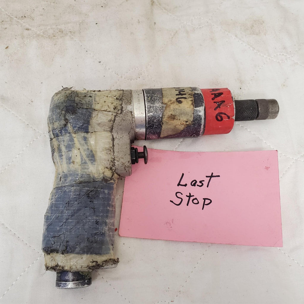 DOTCO 15C2488 Pistol Grip Pneumatic Heavy Duty Air Drill Air Tool AAA6