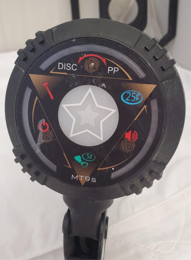 Dr Otek MT9s Adjustable Metal Detector for Kids