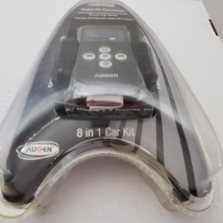 Augen Digital FM Transmitter (for iPod & iPod Mini)