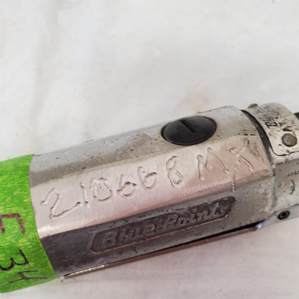 Blue Point Drive Heavy Duty Pneumatic Air Ratchet Wrench - F34