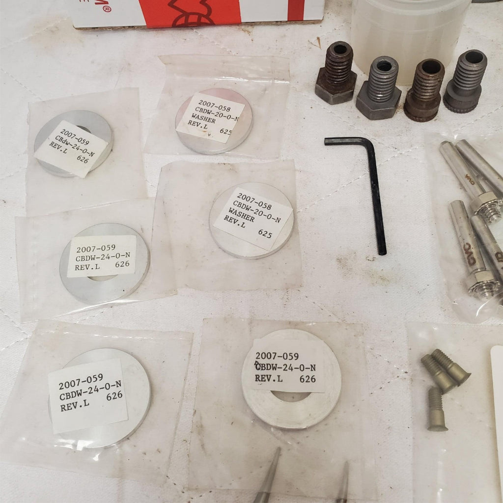 Lot of Assorted Punch, Screws & Other Tools LOT 110