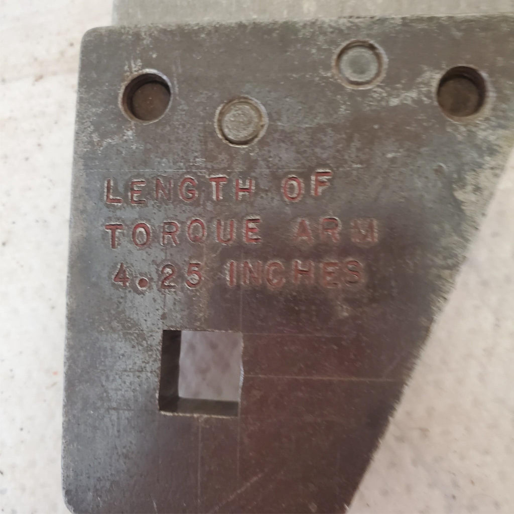 Shop Aid 2-3376 Torque Arm 4.25 inch #575