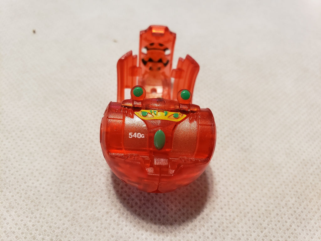 Bakugan Dual Elfin Multiple Colors and G-Power You Pick - Buy 3 get 1 Free