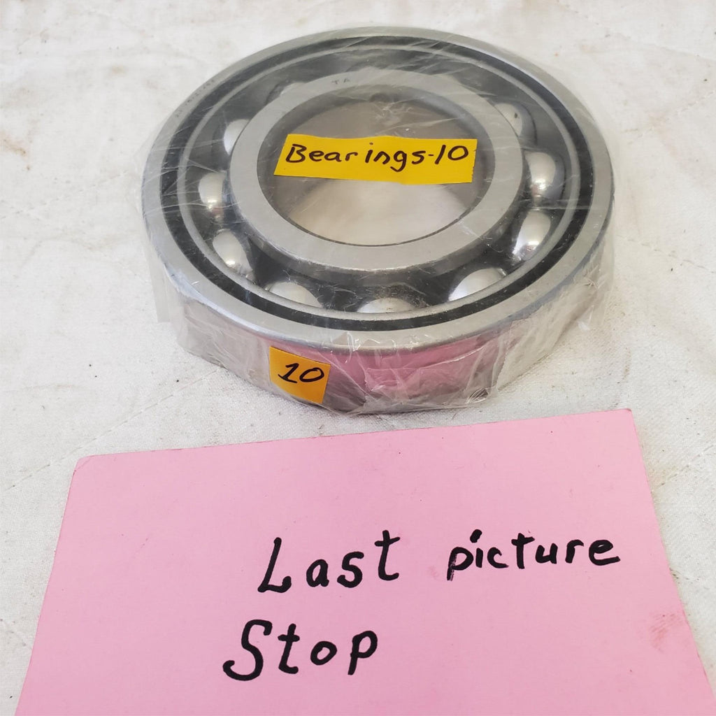 NTN Compressor Clutch Ball Bearing (10)