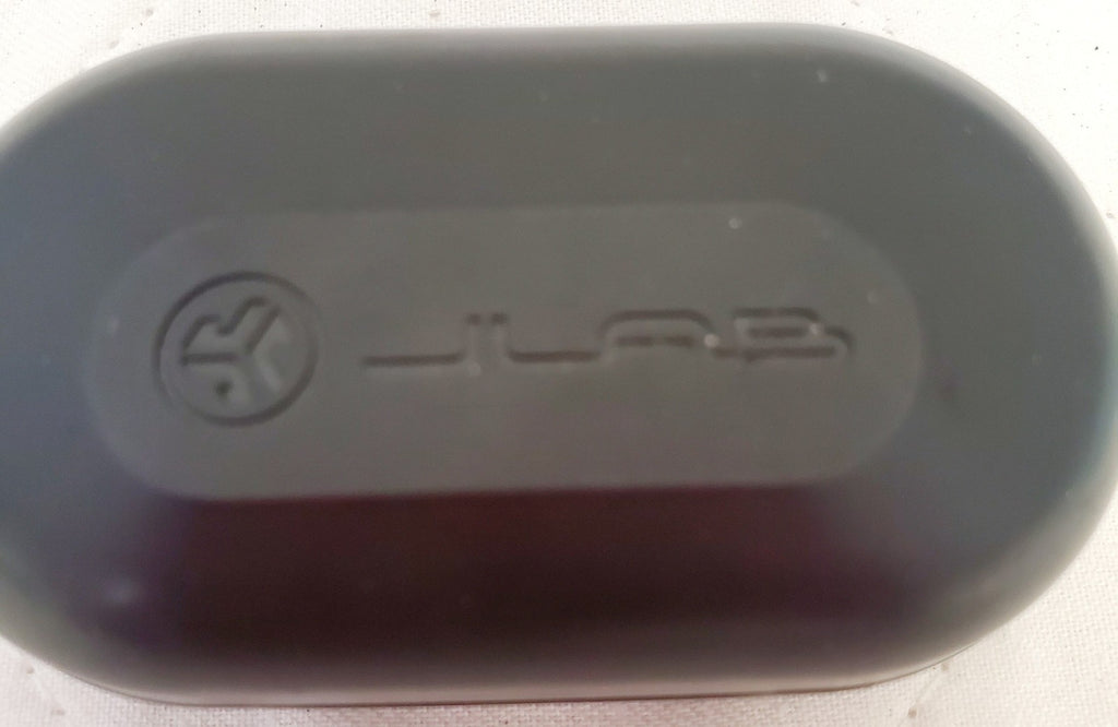 JLAB Jbuds Air Wireless Bluetooth Earbuds with Charging Case