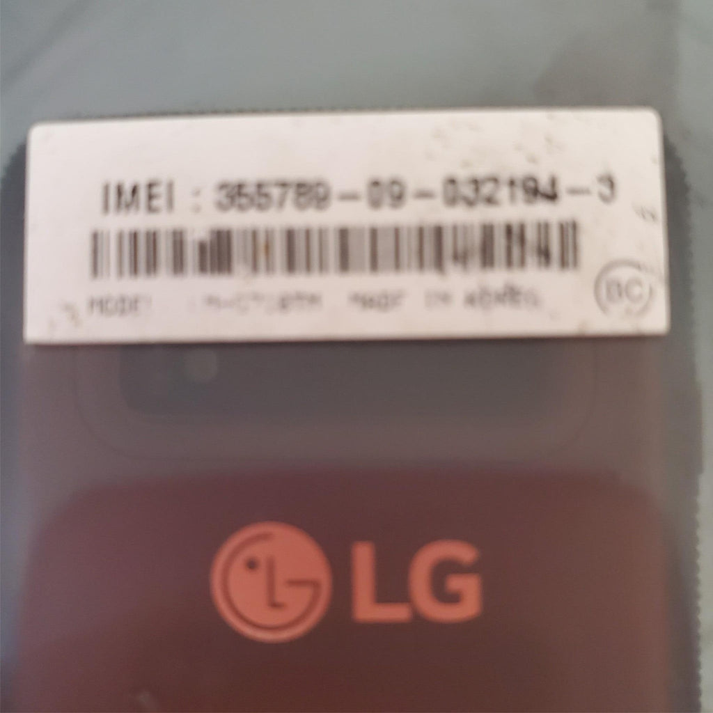 LG G7 Thinq LM-G710TM Platinum Gray Mobile 