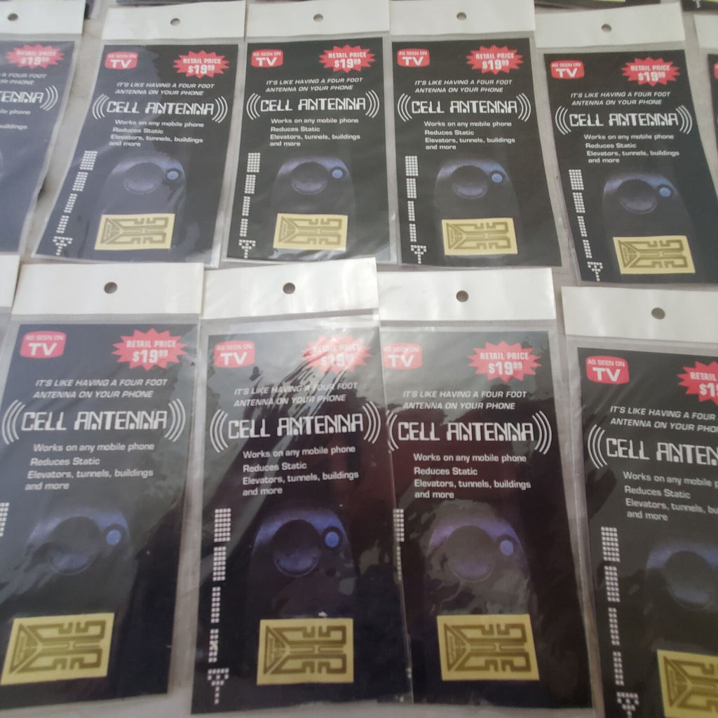 Brand New Lot of 28 Cell Phone Antenna Booster