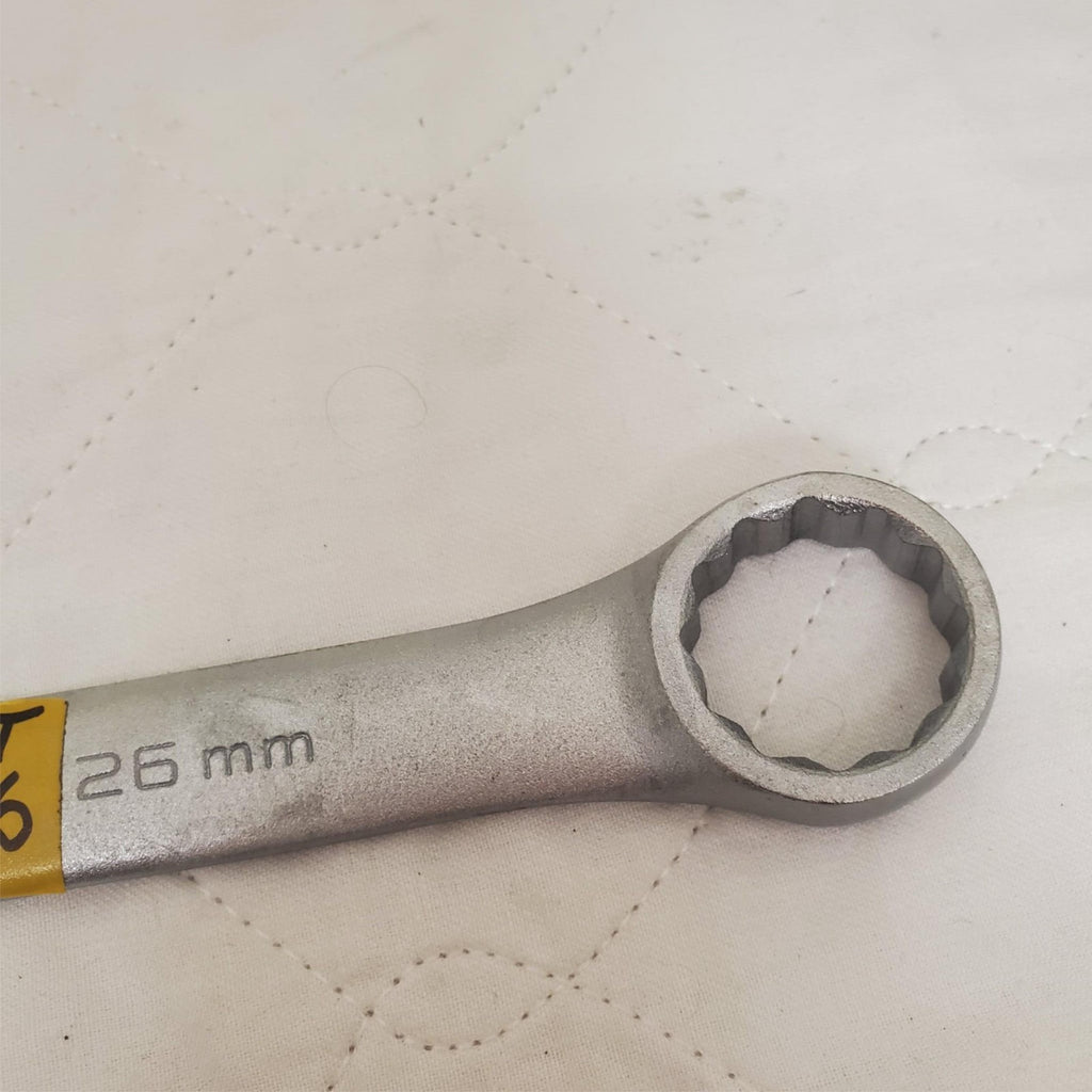 Westward 54RZ16 26 mm Combination Wrench LOT-256