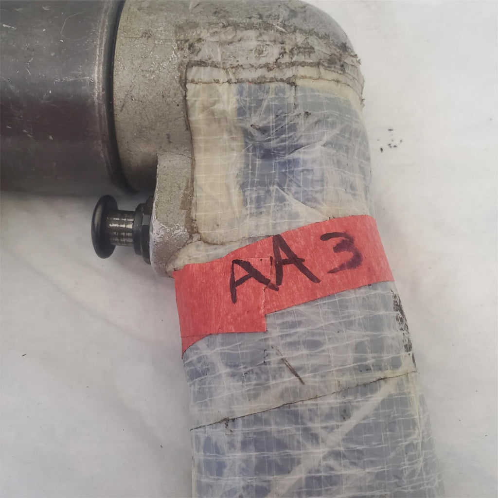 Rockwell 41D106B Pistol Grip Pneumatic Air Drill Air Tool AA-3