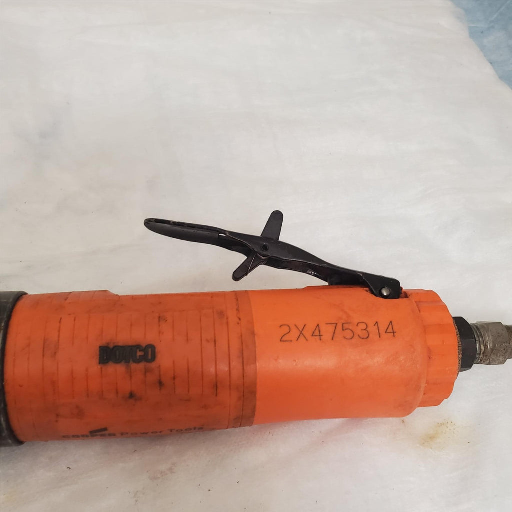 Dotco 15LN287-55 320 RPM Pneumatic 90 Degree Drill Aircraft Air Tool AN-11