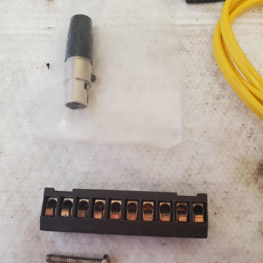 Omega Engineering Thermocoupler With Wire