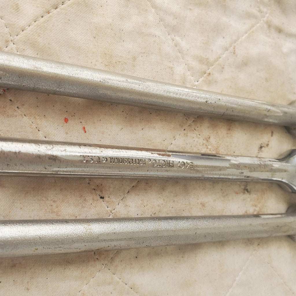 Lot of 3 PROTO & Other Drive Flex Head Breaker Bar Extension LOT 332
