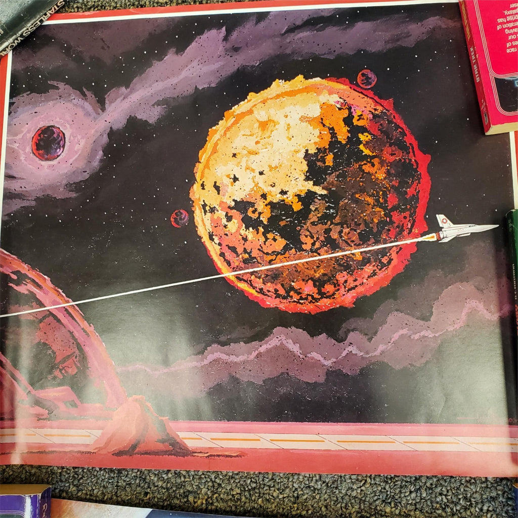 Star Trek The Next Generation Power Hungery and Posters