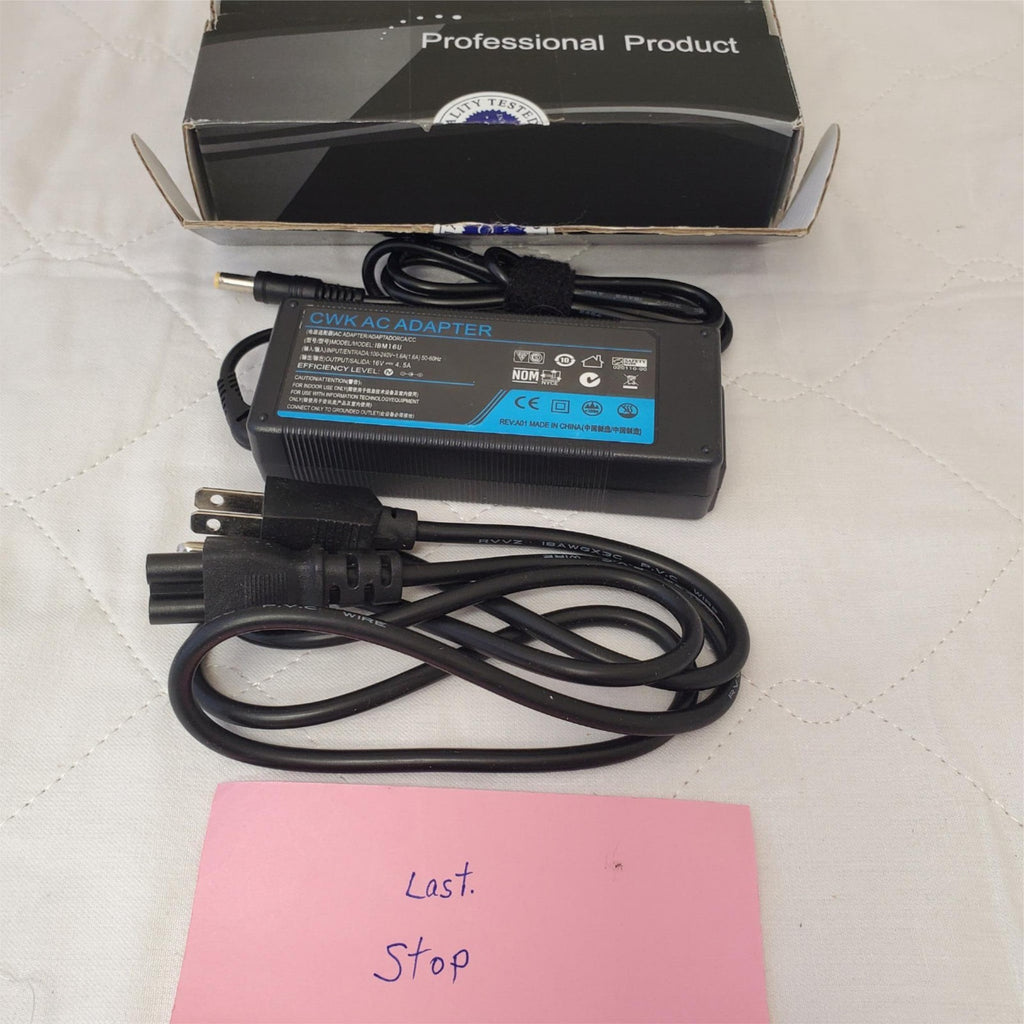 CWK AC Adapter Laptop Charger Power Supply