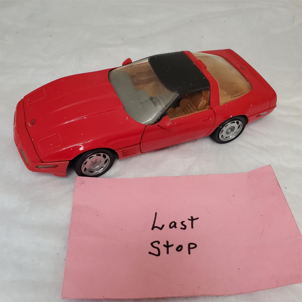 Majorette Deluxe Cars Chevrolet Corvette ZR-1 Die Cast Car