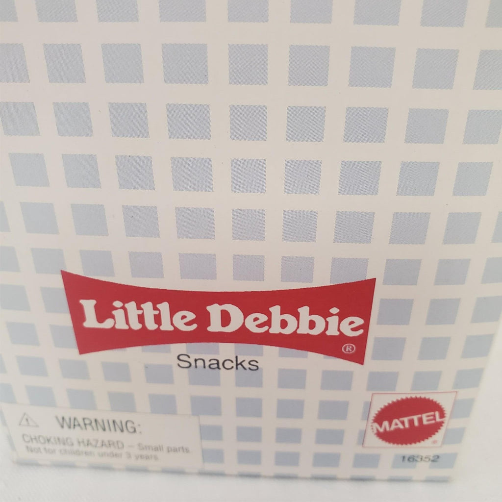 Barbie1997- Series III Collector's Edition- Barbie as Little Debbie Snacks' Girl