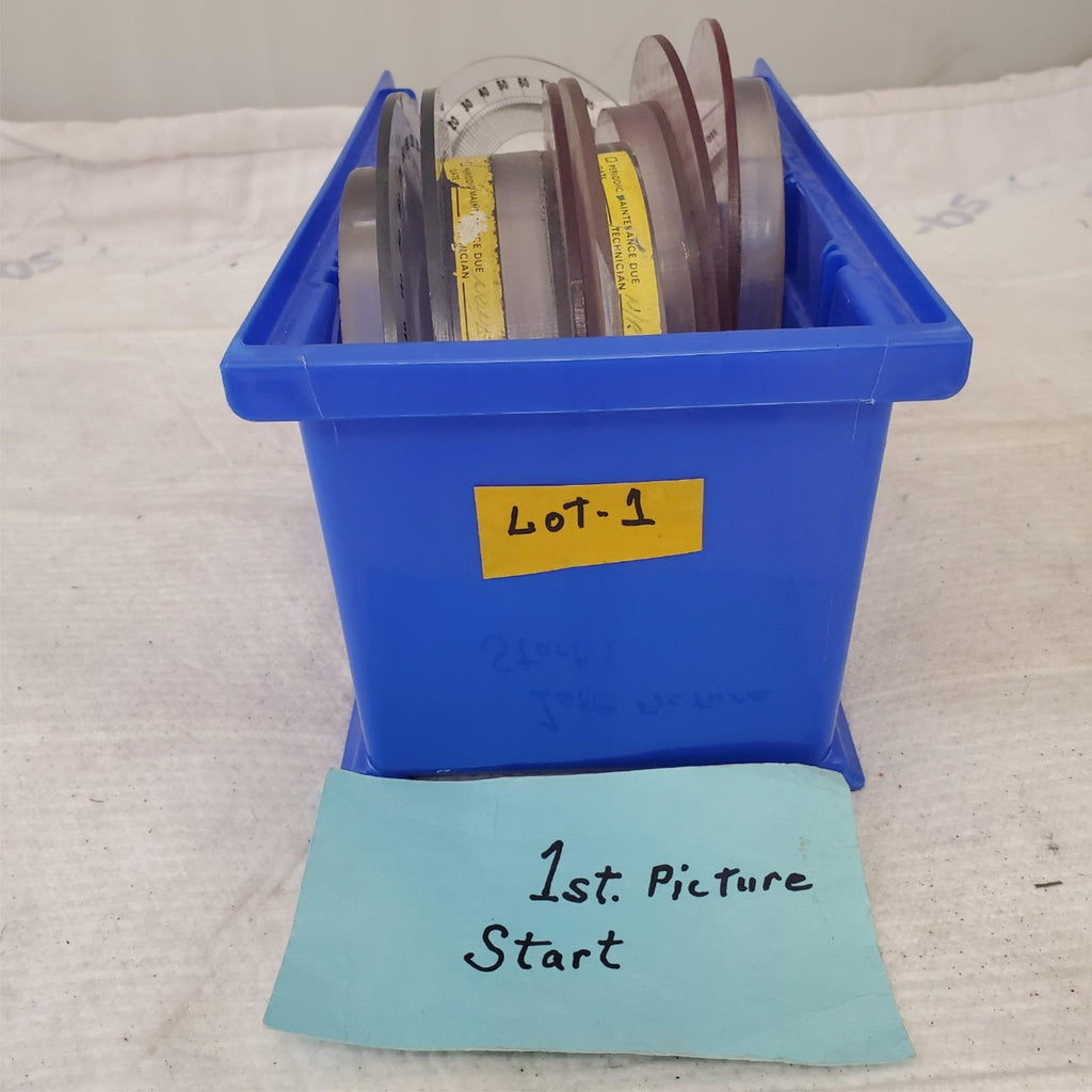 Lot of Shaft Rotation Dial Indicator LOT 1
