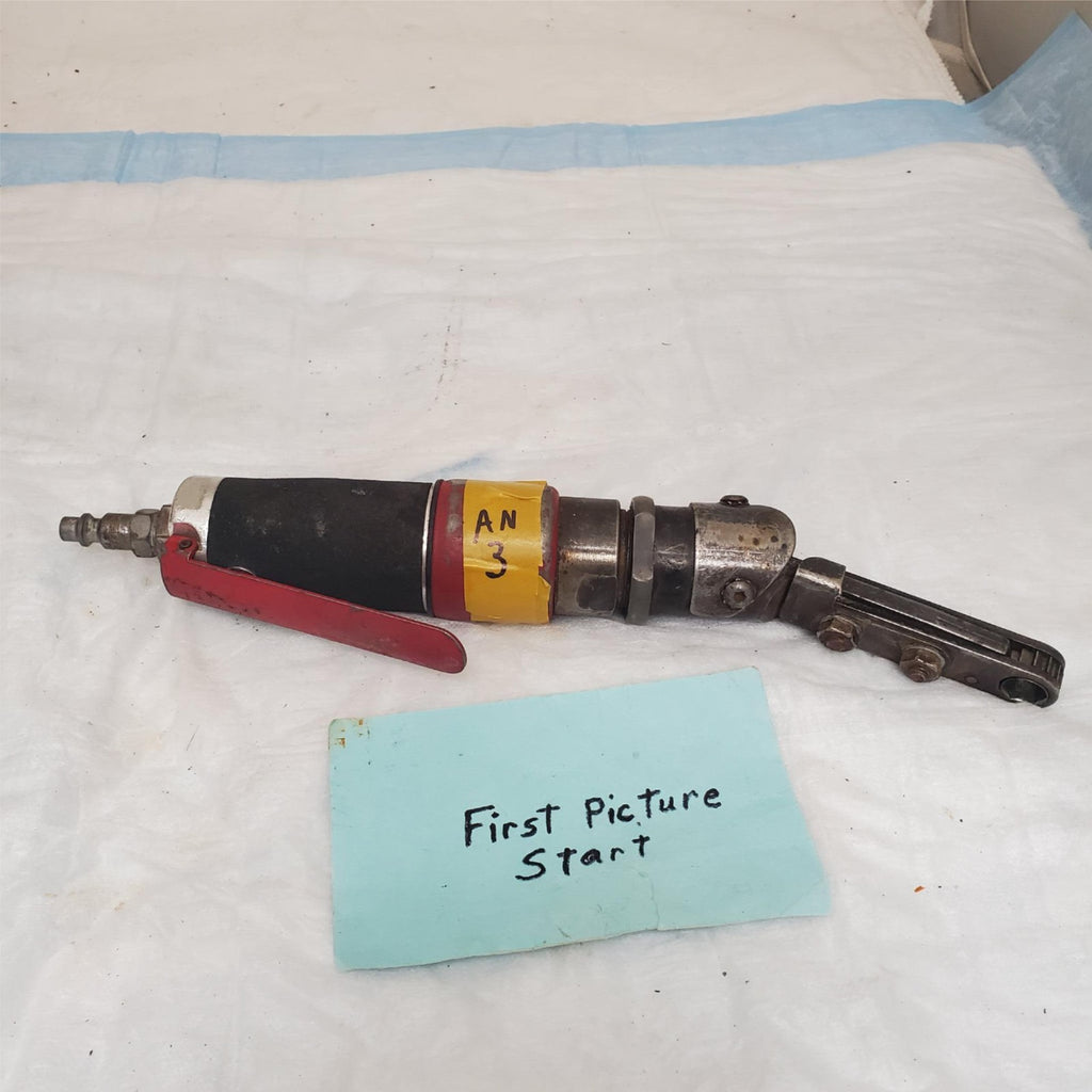 Pneumatic Motor Tool 06590 DC 0910 AN-03