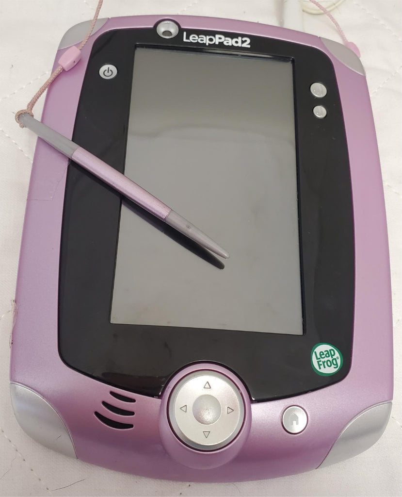 LeapFrog LeapPad 2 Explorer Learning System Pink Edition