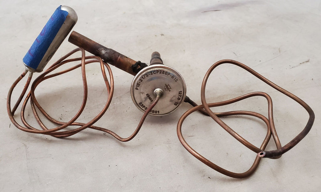 Water Furnace Thermostatic Expansion Valve TXV PN 33P596B01