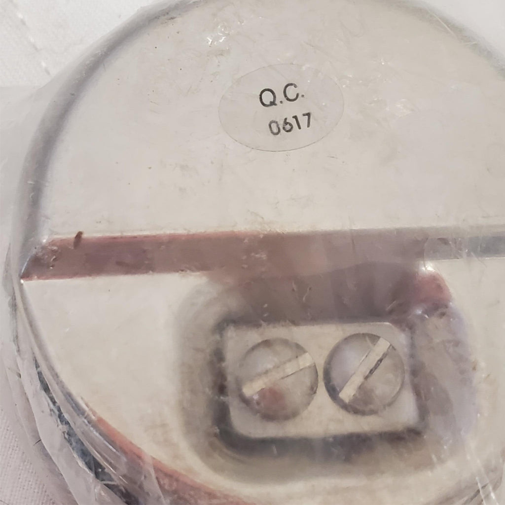 Liquid Filled 5000 PSI Stainless Steel Pressure Gauge