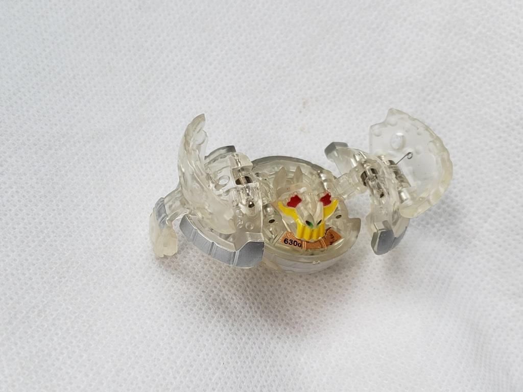 Bakugan Thunder Wilda Multiple Colors and G-Power You Pick - Buy 3 get 1 Free