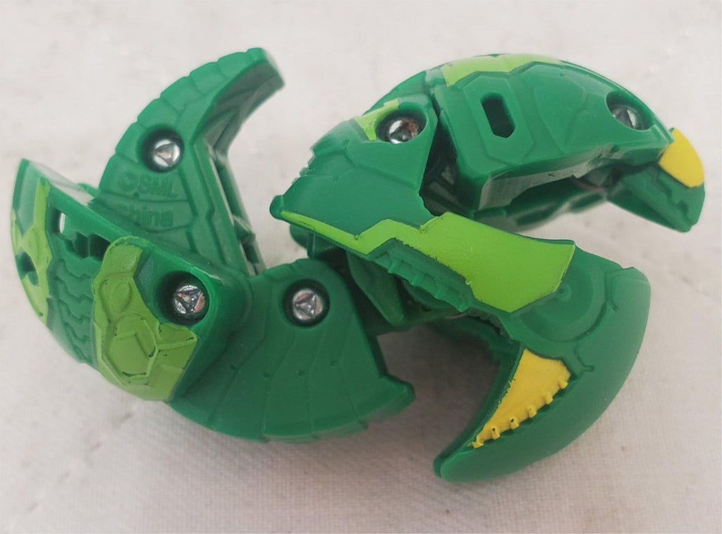 Bakugan Battle Planet Spin Master Green Ventus Mantonoid B500