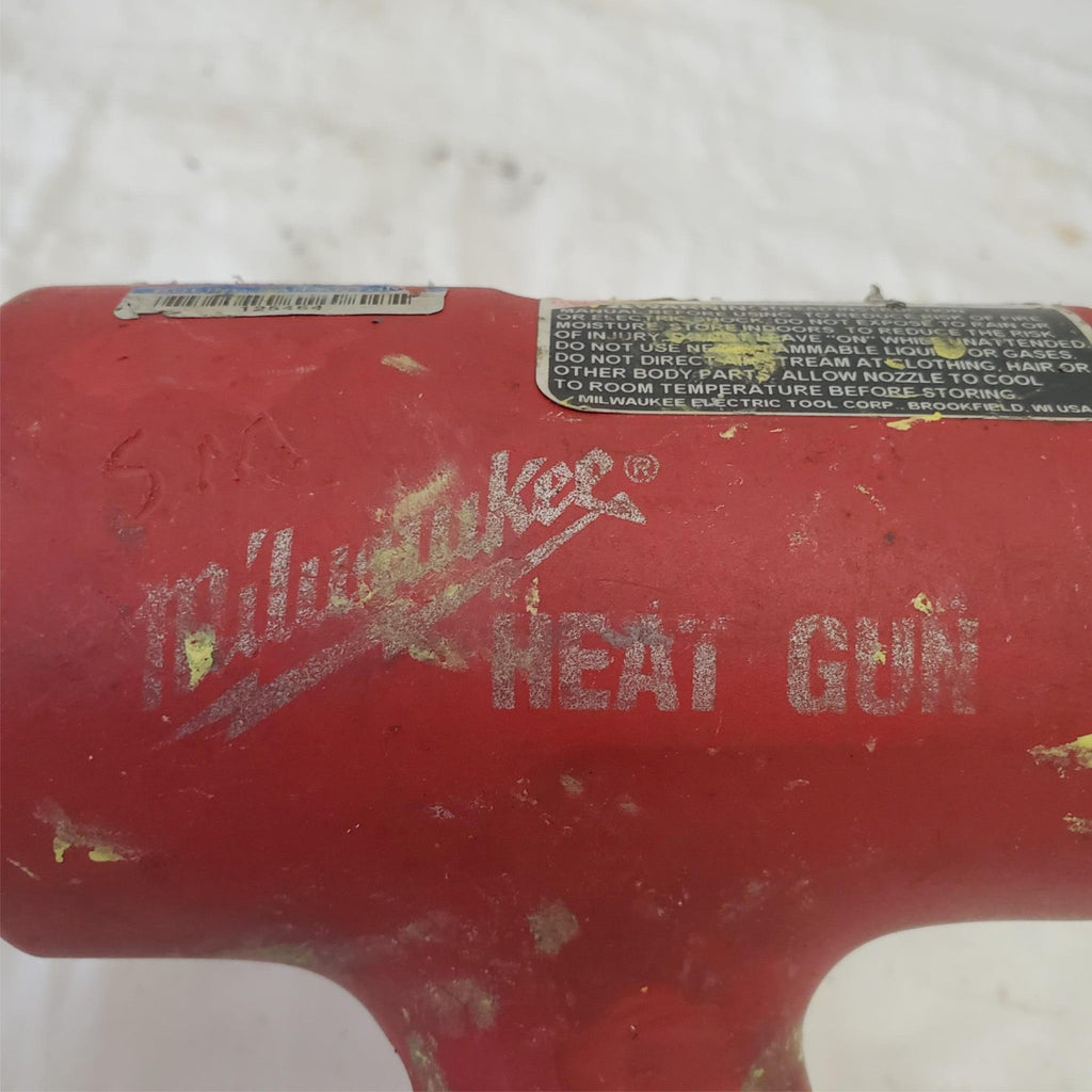 Milwaukee Corded Electric Dual Temperature Heat Gun AM75